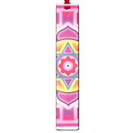 Kali Yantra Inverted Rainbow Large Book Marks Front