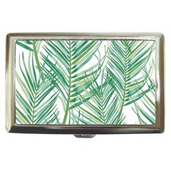 Jungle Fever Green Leaves Cigarette Money Cases