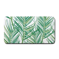 Jungle Fever Green Leaves Medium Bar Mats by Mariart