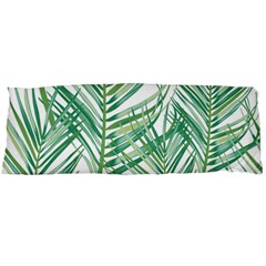 Jungle Fever Green Leaves Body Pillow Case (dakimakura)