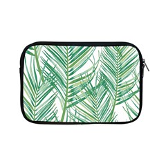 Jungle Fever Green Leaves Apple Ipad Mini Zipper Cases by Mariart