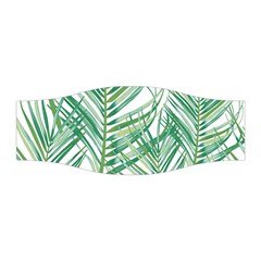 Jungle Fever Green Leaves Stretchable Headband