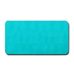 Line Blue Medium Bar Mats