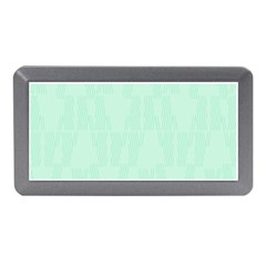 Line Blue Chevron Memory Card Reader (mini)