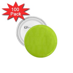 Line Green 1 75  Buttons (100 Pack) 