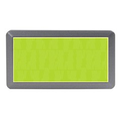 Line Green Memory Card Reader (mini) by Mariart