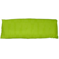 Line Green Body Pillow Case (dakimakura)