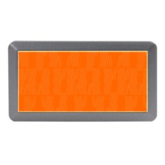 Line Orange Memory Card Reader (mini) by Mariart