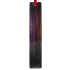 Line Rain Rainbow Light Stripes Lines Flow Large Book Marks by Mariart