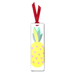 Pineapple Fruite Yellow Triangle Pink Small Book Marks