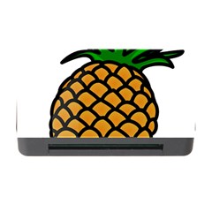 Pineapple Fruite Yellow Green Orange Memory Card Reader With Cf