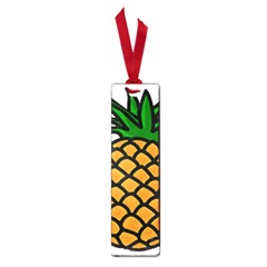 Pineapple Fruite Yellow Green Orange Small Book Marks