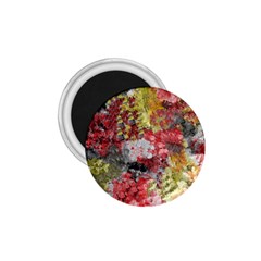 Garden Abstract 1 75  Magnets by digitaldivadesigns