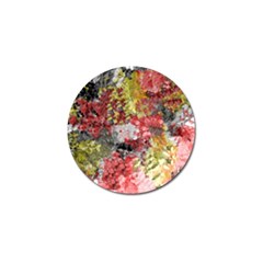 Garden Abstract Golf Ball Marker (10 Pack) by digitaldivadesigns