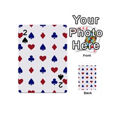 Playing Cards Hearts Diamonds Playing Cards 54 (mini) 