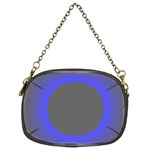 Pure Energy Black Blue Hole Space Galaxy Chain Purses (Two Sides)  Front