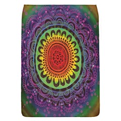 Rainbow Mandala Circle Flap Covers (s) 