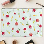 Root Vegetables Pattern Carrots Cosmetic Bag (XXL)  Front