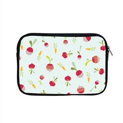 Root Vegetables Pattern Carrots Apple Macbook Pro 15  Zipper Case by Mariart