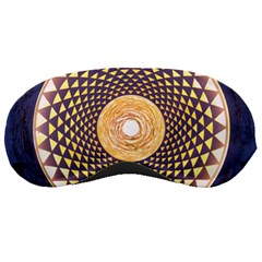 Sahasrara Blue Sleeping Masks