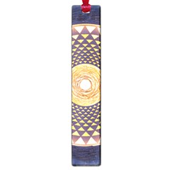 Sahasrara Blue Large Book Marks by Mariart