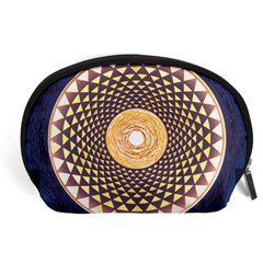 Sahasrara Blue Accessory Pouches (large) 