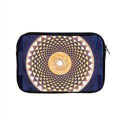 Sahasrara Blue Apple Macbook Pro 15  Zipper Case