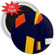 Slider Explore Further 3  Magnets (100 Pack)