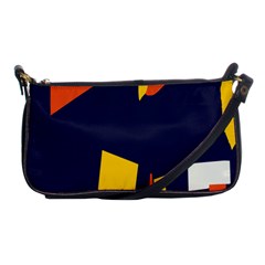 Slider Explore Further Shoulder Clutch Bags