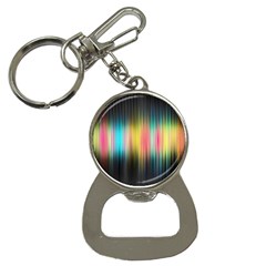 Sound Colors Rainbow Line Vertical Space Button Necklaces by Mariart