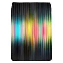 Sound Colors Rainbow Line Vertical Space Flap Covers (s) 