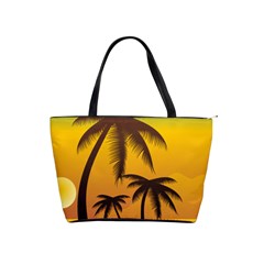 Sunset Summer Shoulder Handbags