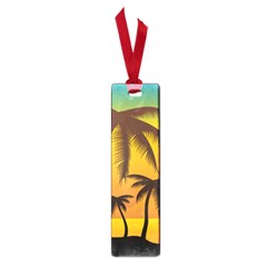 Sunset Summer Small Book Marks by Mariart