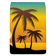 Sunset Summer Flap Covers (l) 