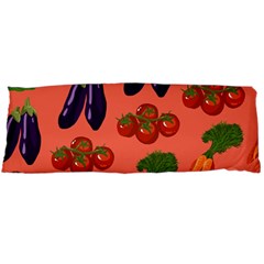 Vegetable Carrot Tomato Pumpkin Eggplant Body Pillow Case (dakimakura)