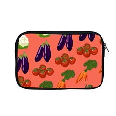 Vegetable Carrot Tomato Pumpkin Eggplant Apple Macbook Pro 13  Zipper Case by Mariart