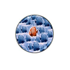 Swim Fish Hat Clip Ball Marker (4 Pack)