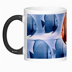 Swim Fish Morph Mugs