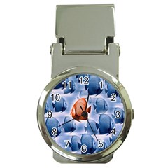 Swim Fish Money Clip Watches by Mariart