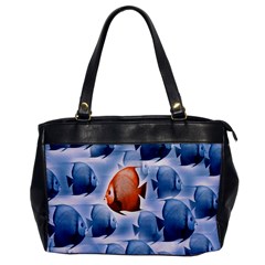 Swim Fish Office Handbags