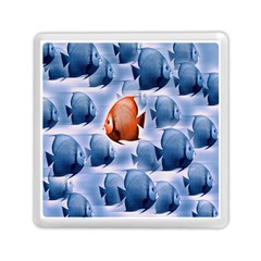 Swim Fish Memory Card Reader (square) 