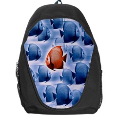 Swim Fish Backpack Bag