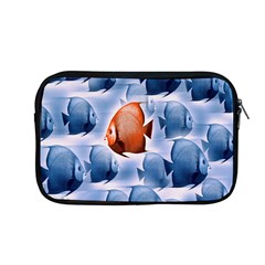 Swim Fish Apple Macbook Pro 13  Zipper Case