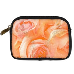 Flower Power, Wonderful Roses, Vintage Design Digital Camera Cases by FantasyWorld7