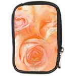 Flower Power, Wonderful Roses, Vintage Design Compact Camera Cases