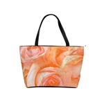 Flower Power, Wonderful Roses, Vintage Design Shoulder Handbags