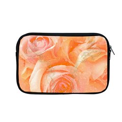 Flower Power, Wonderful Roses, Vintage Design Apple Macbook Pro 13  Zipper Case by FantasyWorld7