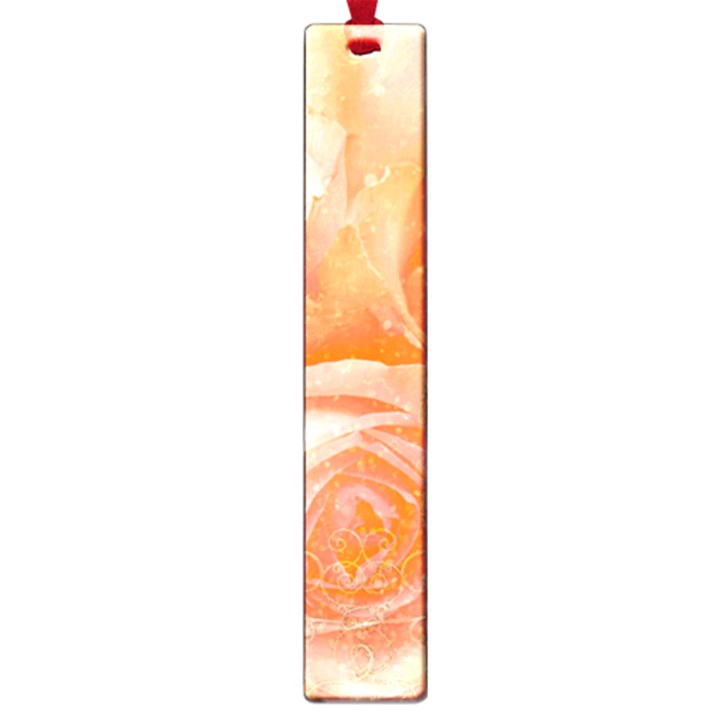 Flower Power, Wonderful Roses, Vintage Design Large Book Marks