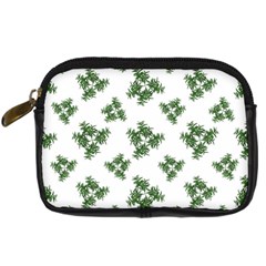 Nature Motif Pattern Design Digital Camera Cases by dflcprints