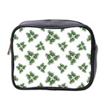 Nature Motif Pattern Design Mini Toiletries Bag 2-Side Front